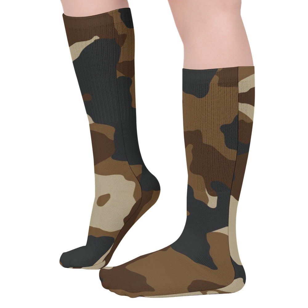 Breathable Stockings-Camoflauge