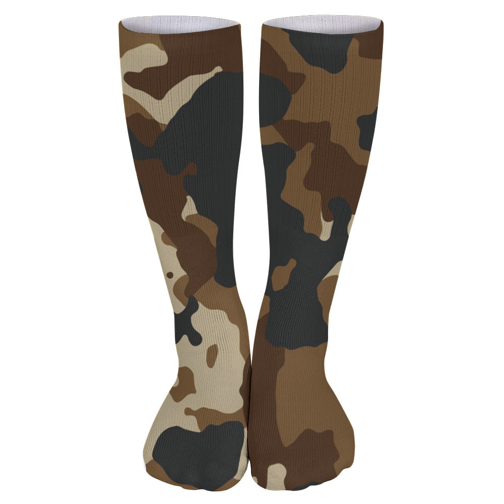 Breathable Stockings-Camoflauge