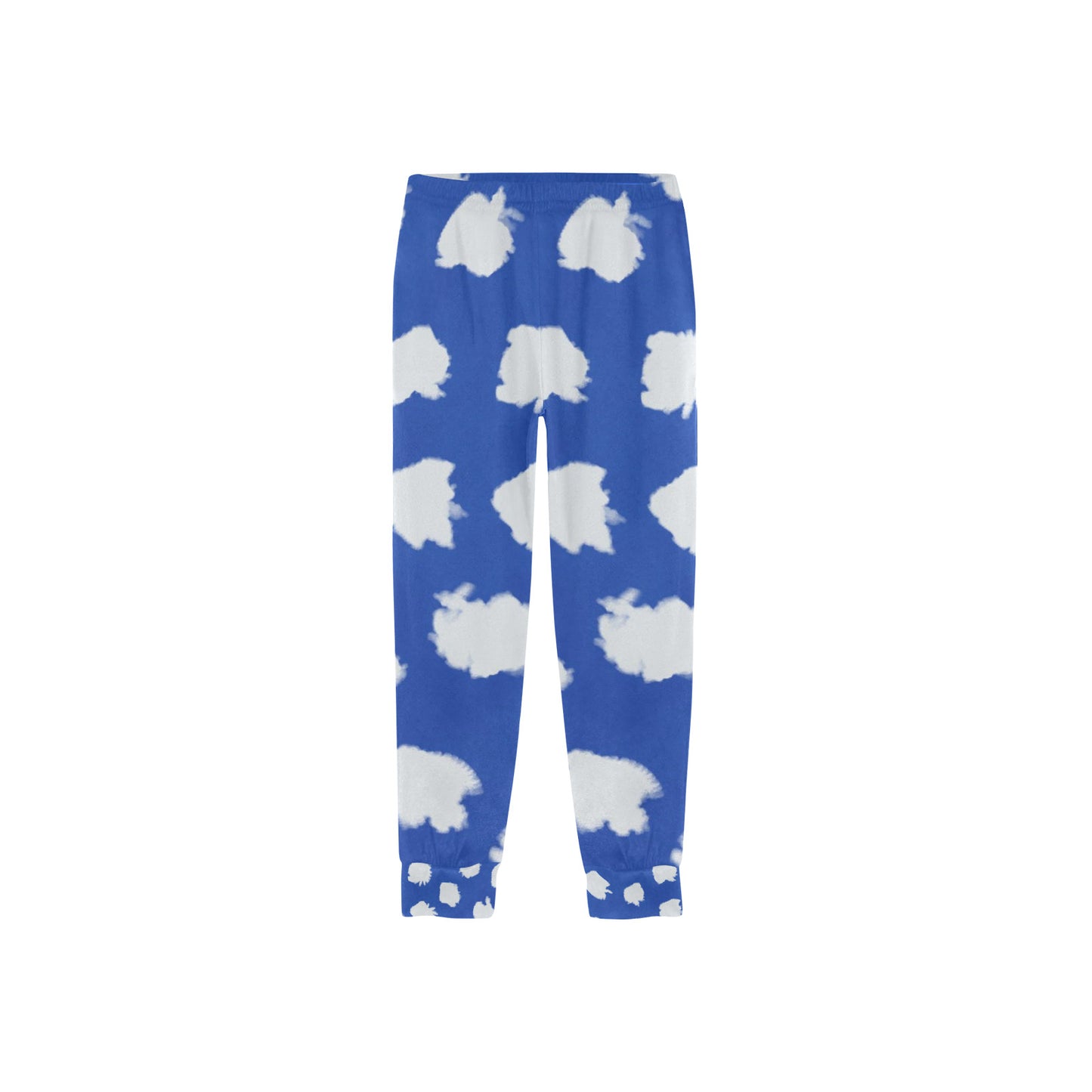 Kids' All Over Print Pajama Trousers (Sets 07)