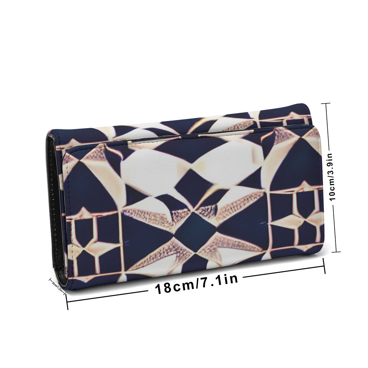 Foldable Wallet