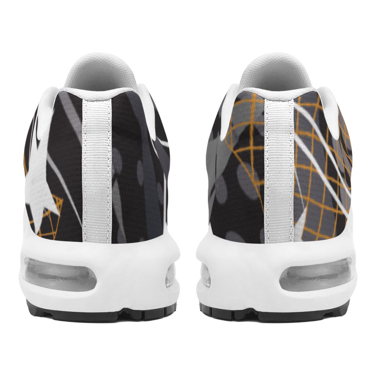 Men's Air Cushion Sports Shoes-Star Design