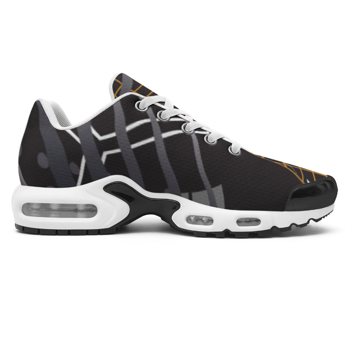 Men's Air Cushion Sports Shoes-Star Design