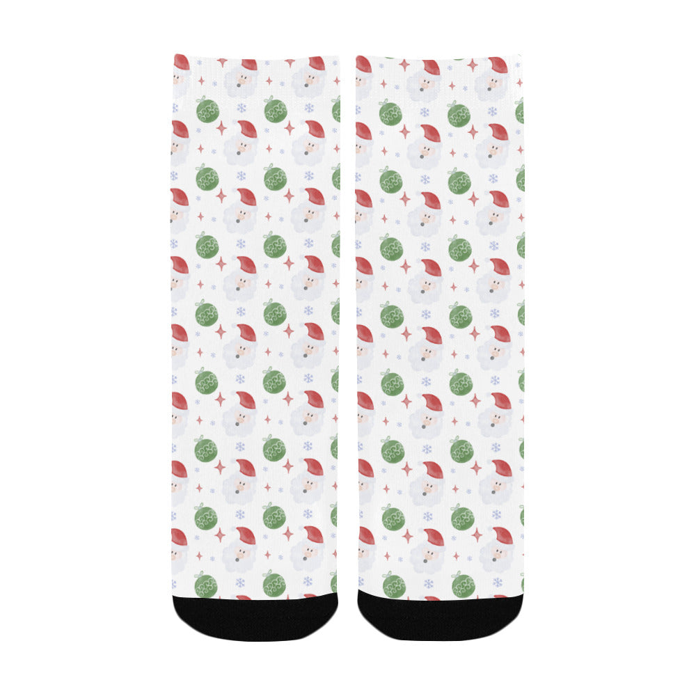 Kid's Custom Christmas Socks