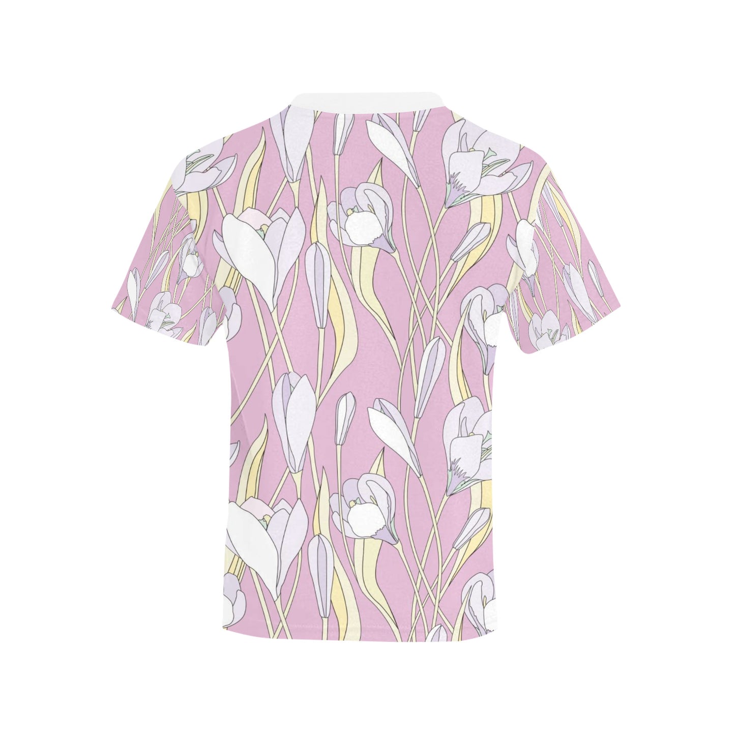 Kids' All Over Print T-shirt(ModelT65)