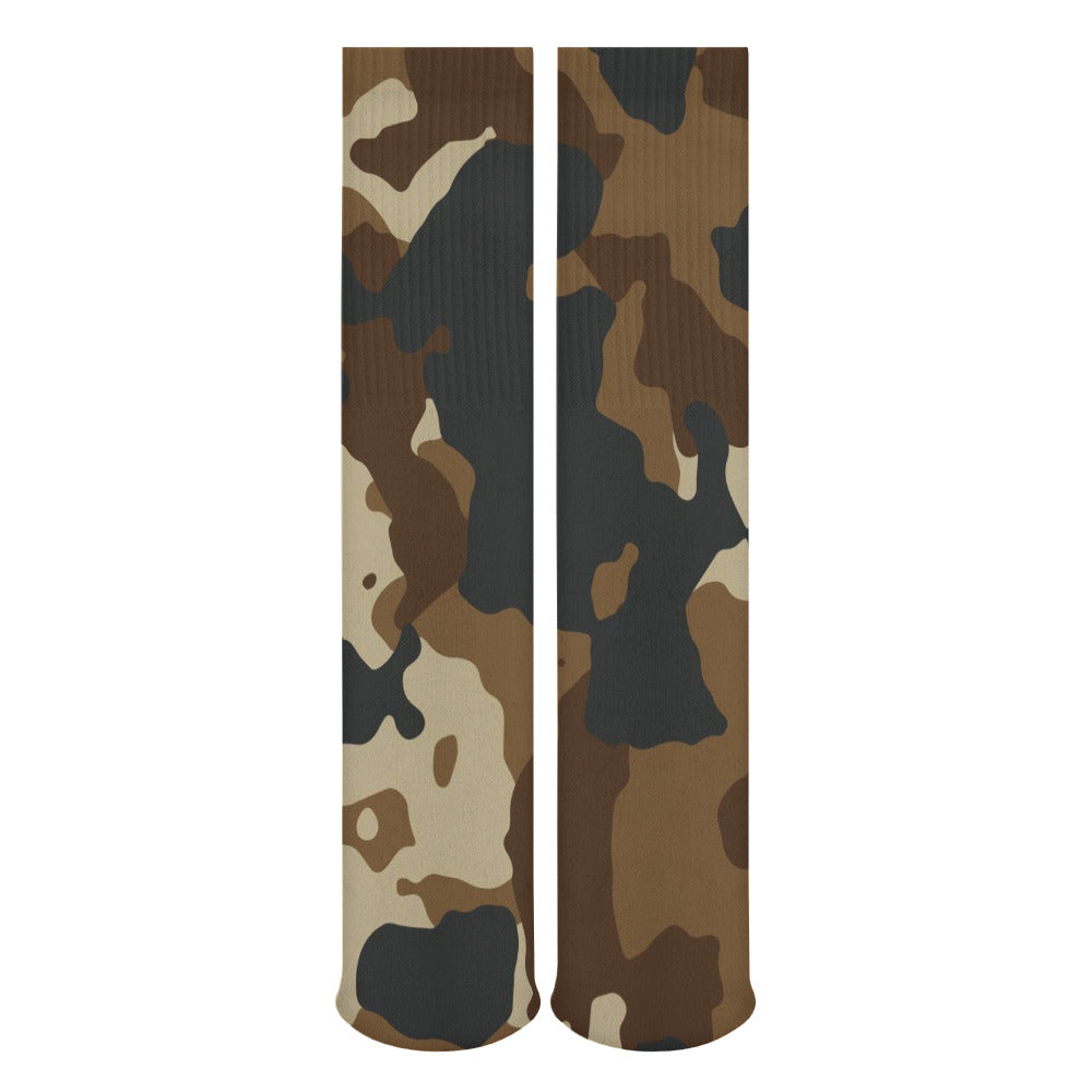 Breathable Stockings-Camoflauge