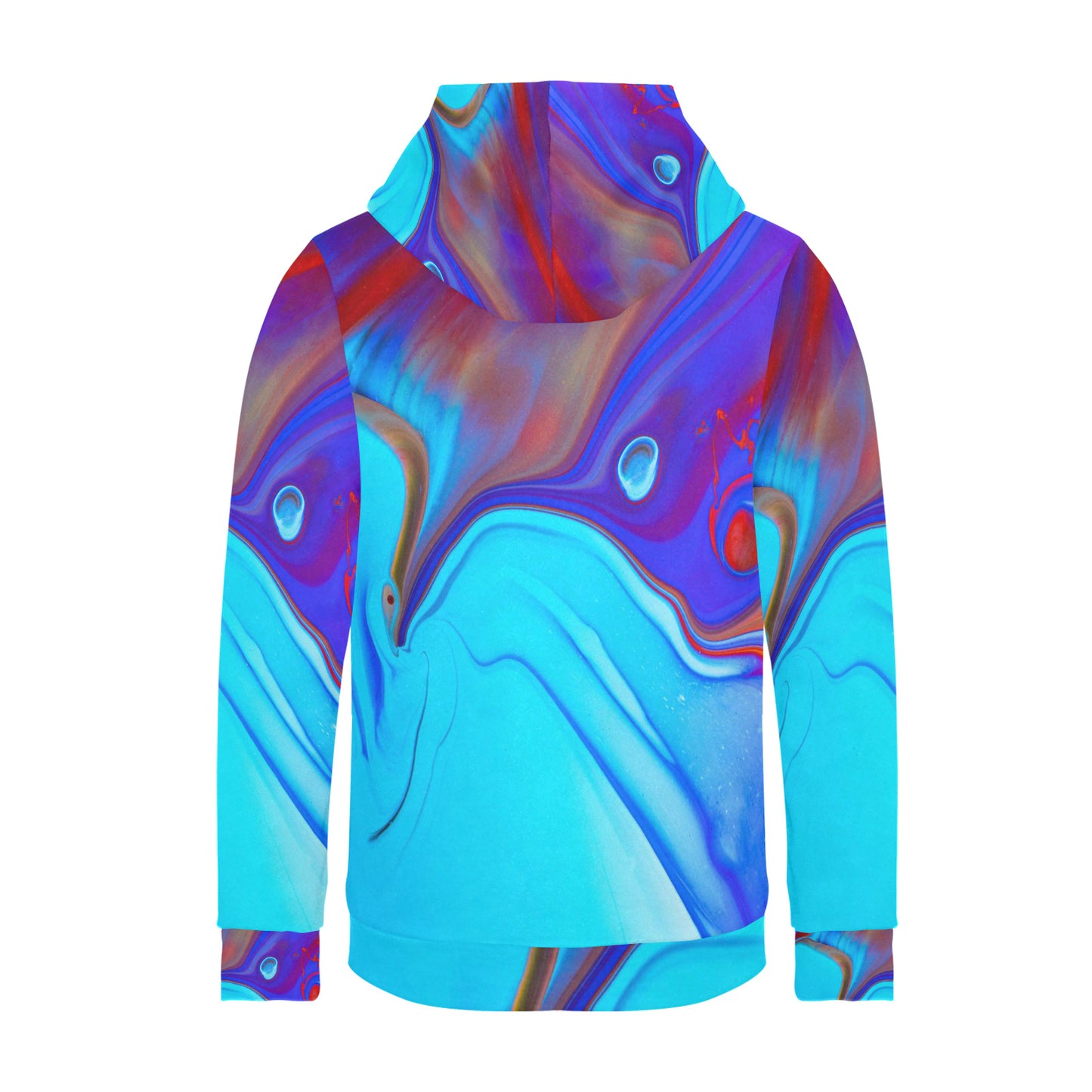 Women's Long Sleeve Fleece Hoodie new