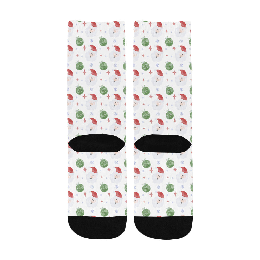 Kid's Custom Christmas Socks