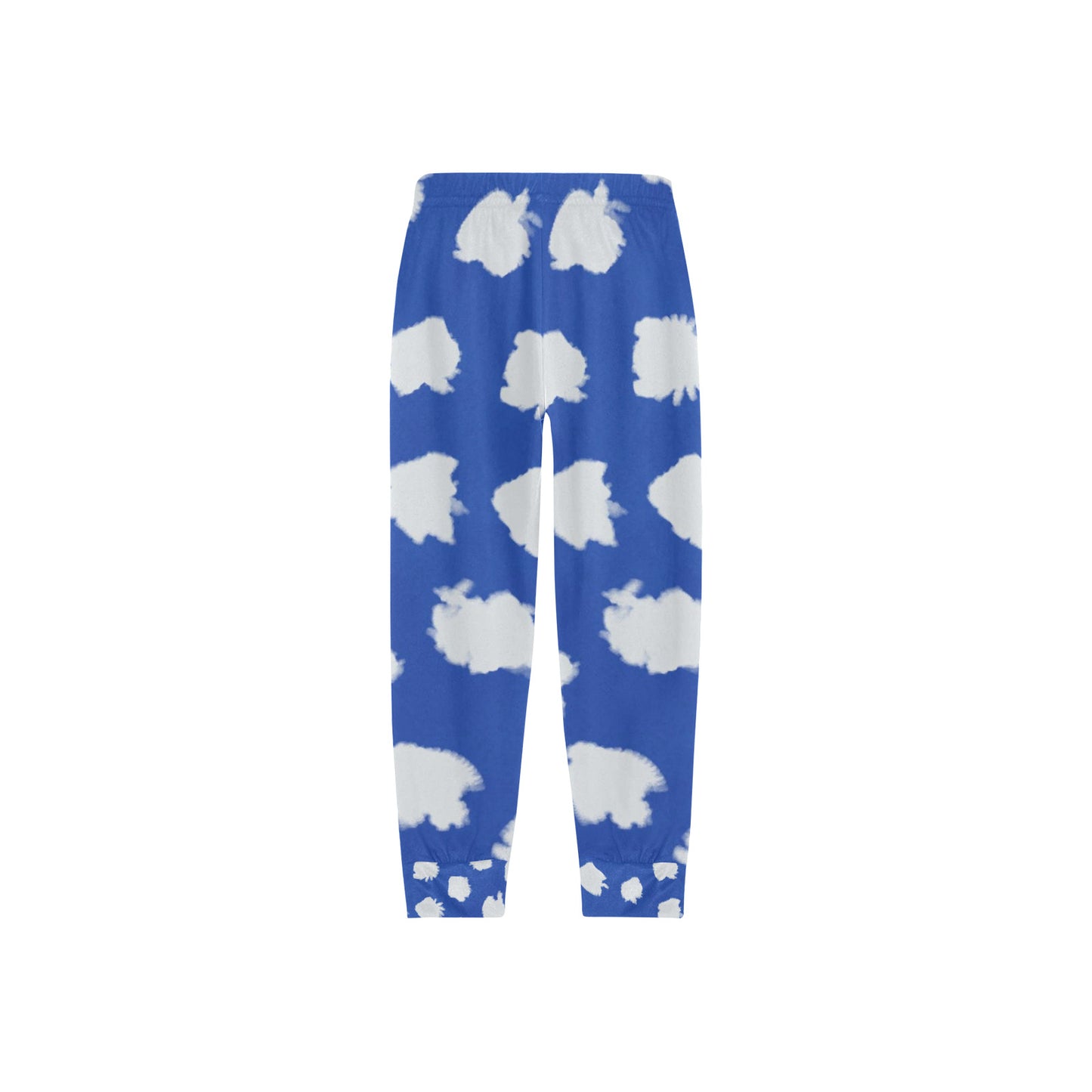 Kids' All Over Print Pajama Trousers (Sets 07)