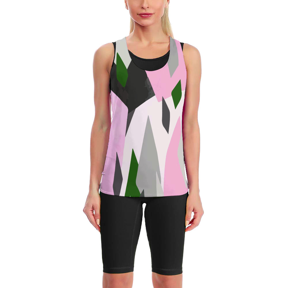 Women's Sweat-Absorbing Comfortable Yoga Vest