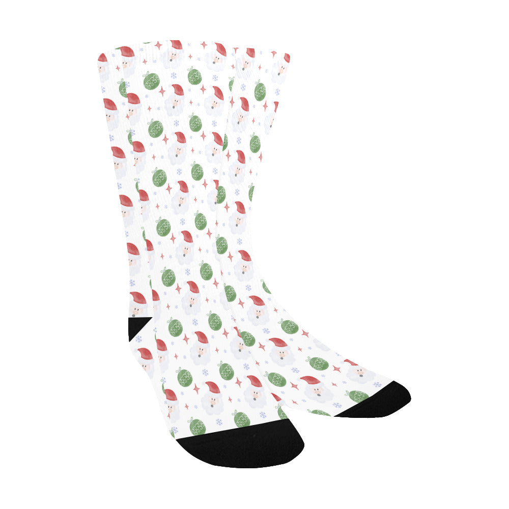 Kid's Custom Christmas Socks