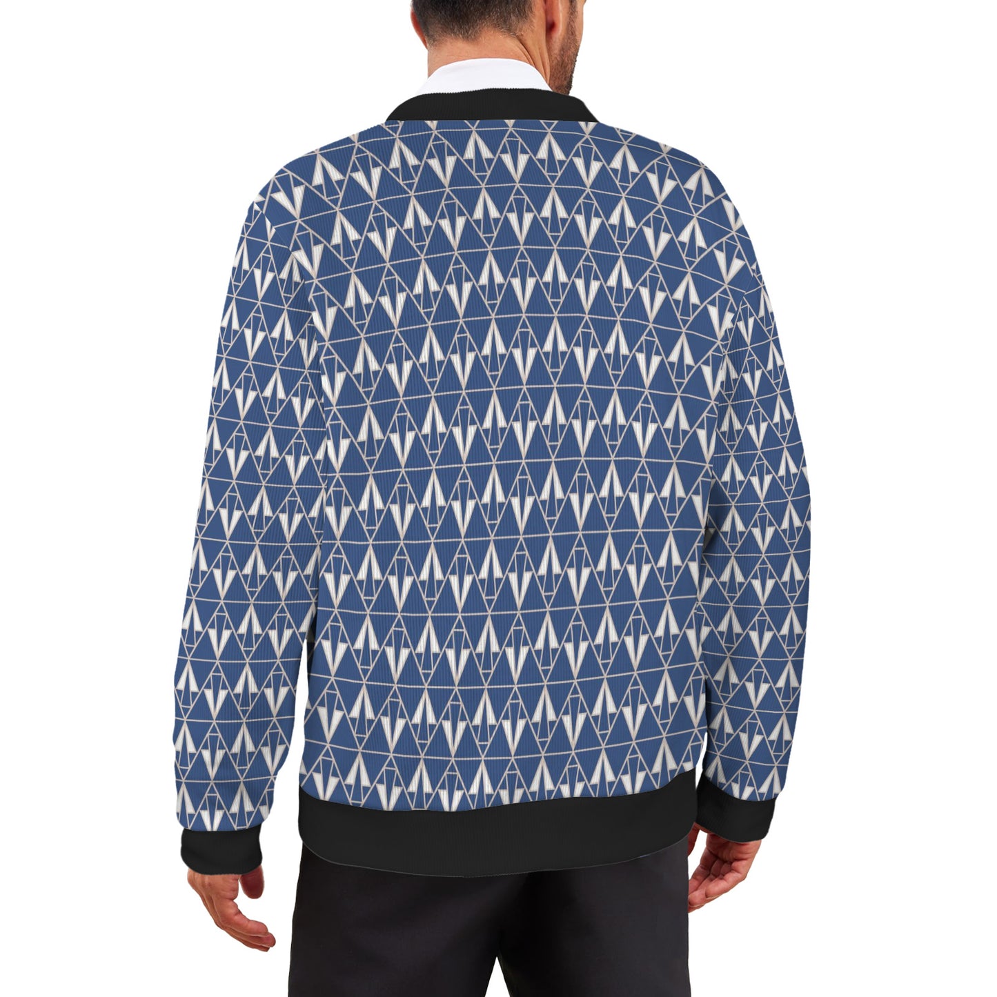 Men's Travel Cardigan