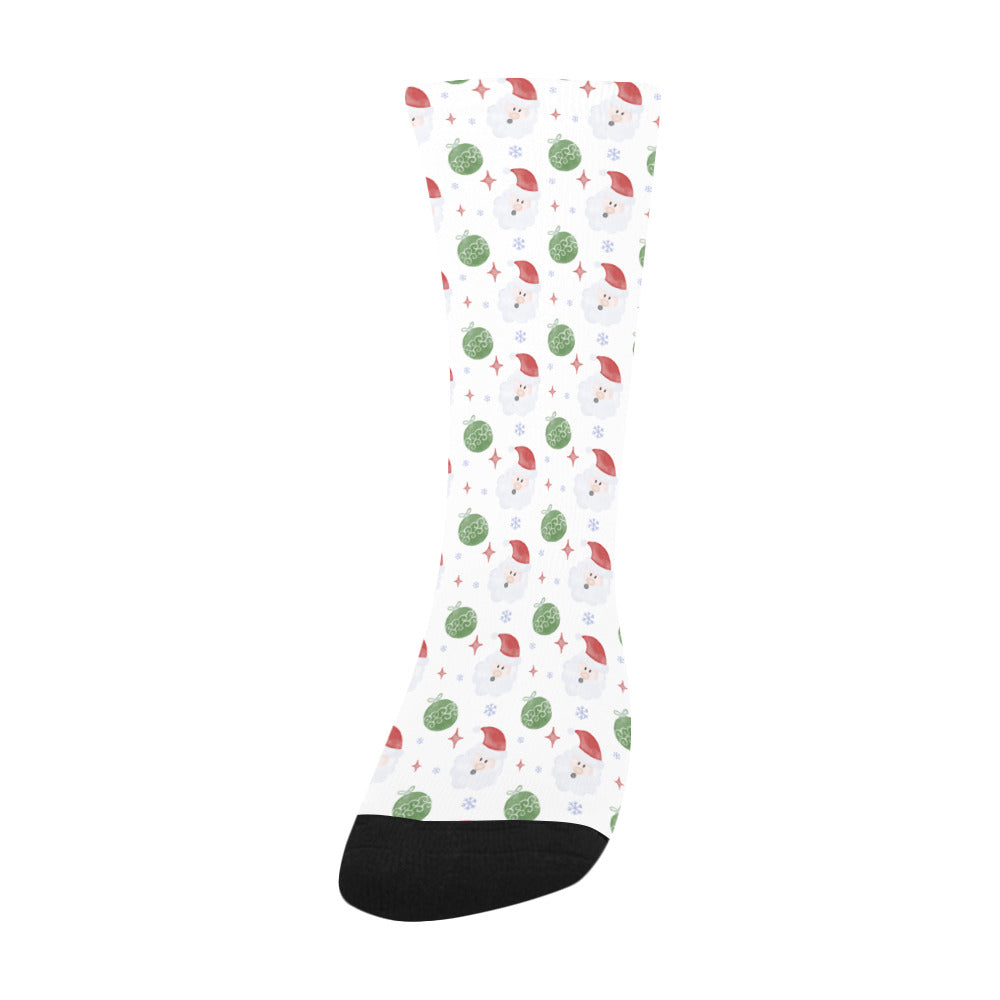 Kid's Custom Christmas Socks