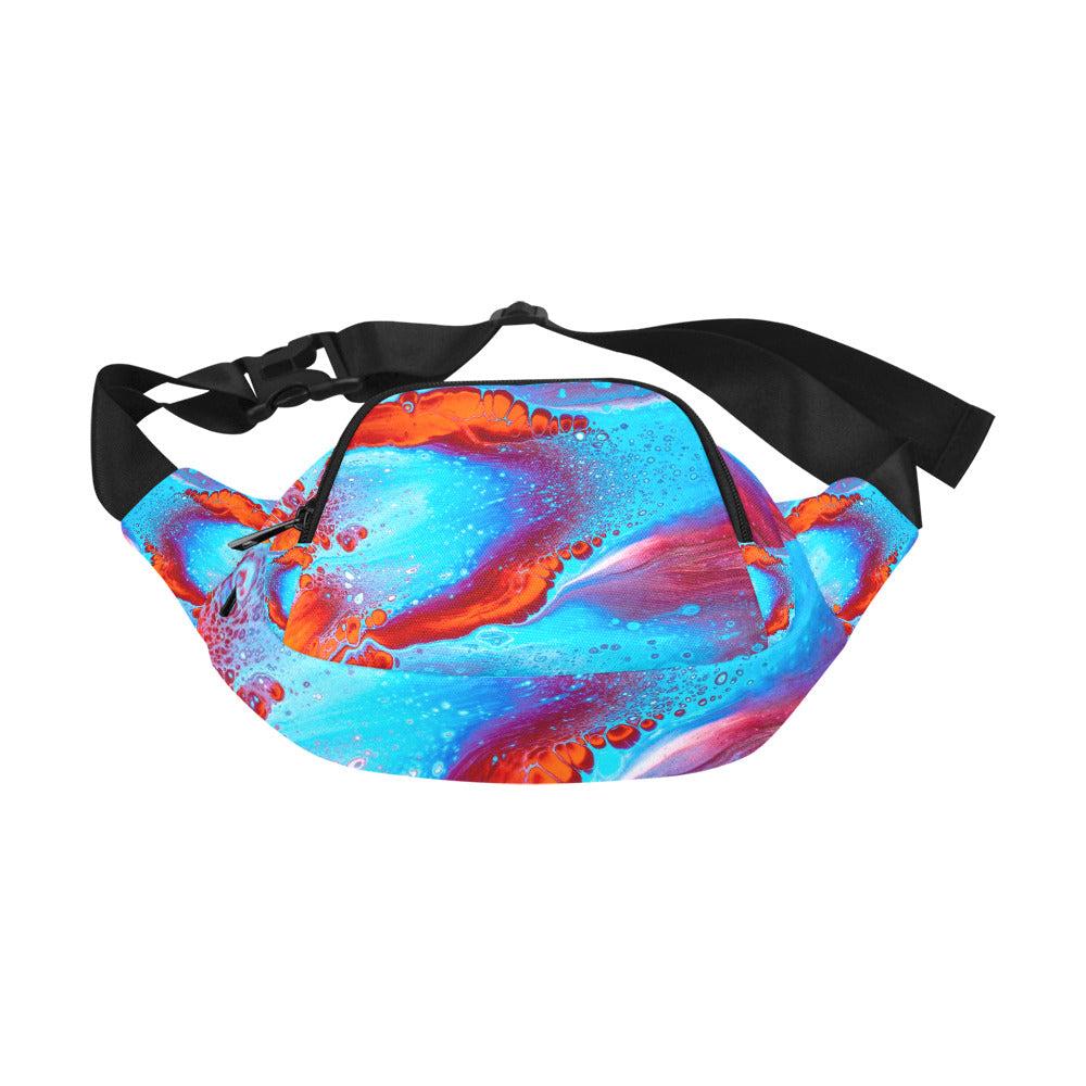 Unisex Waist Bag (Model 1677)