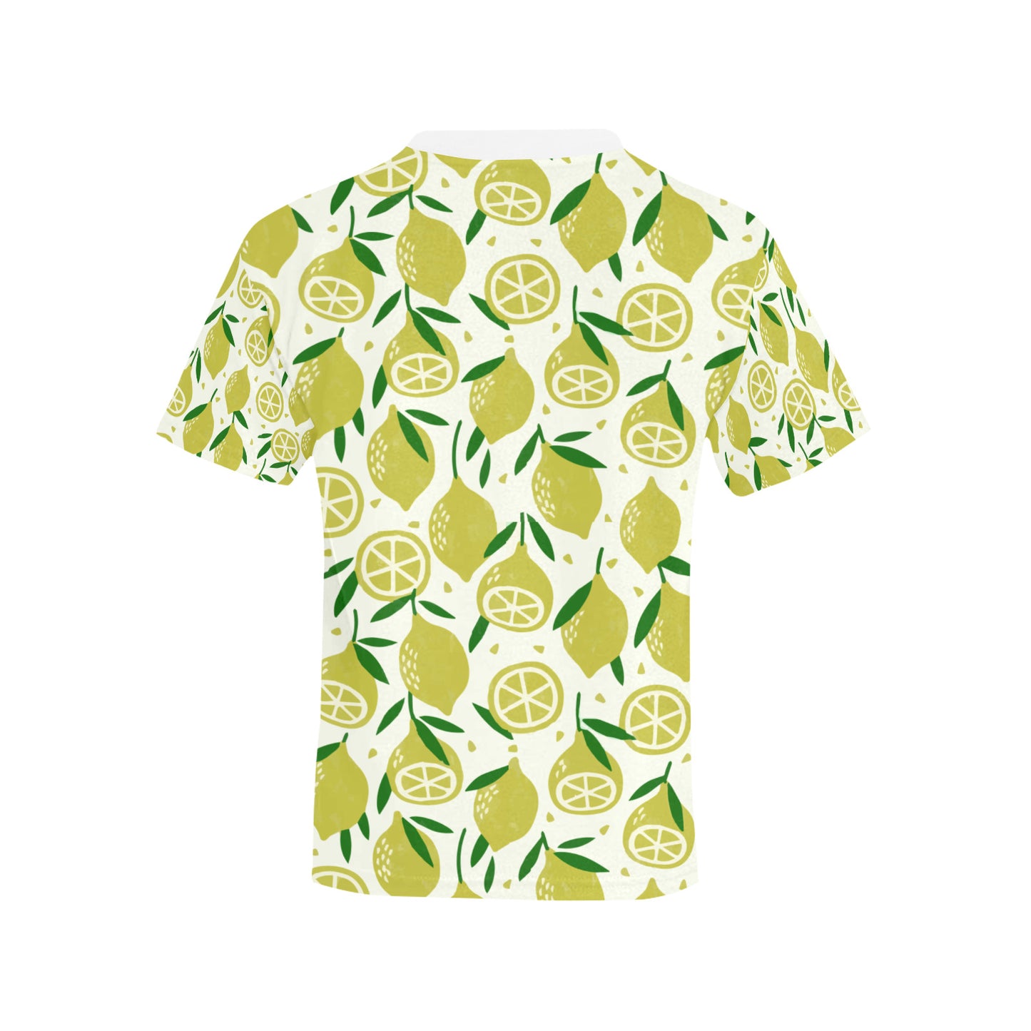 Kids' All Over Print T-shirt(ModelT65)