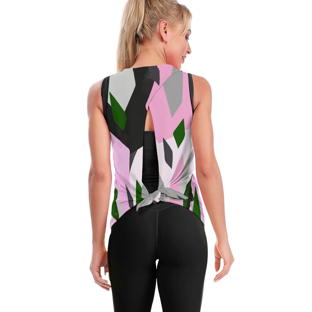 Women's Sweat-Absorbing Comfortable Yoga Vest