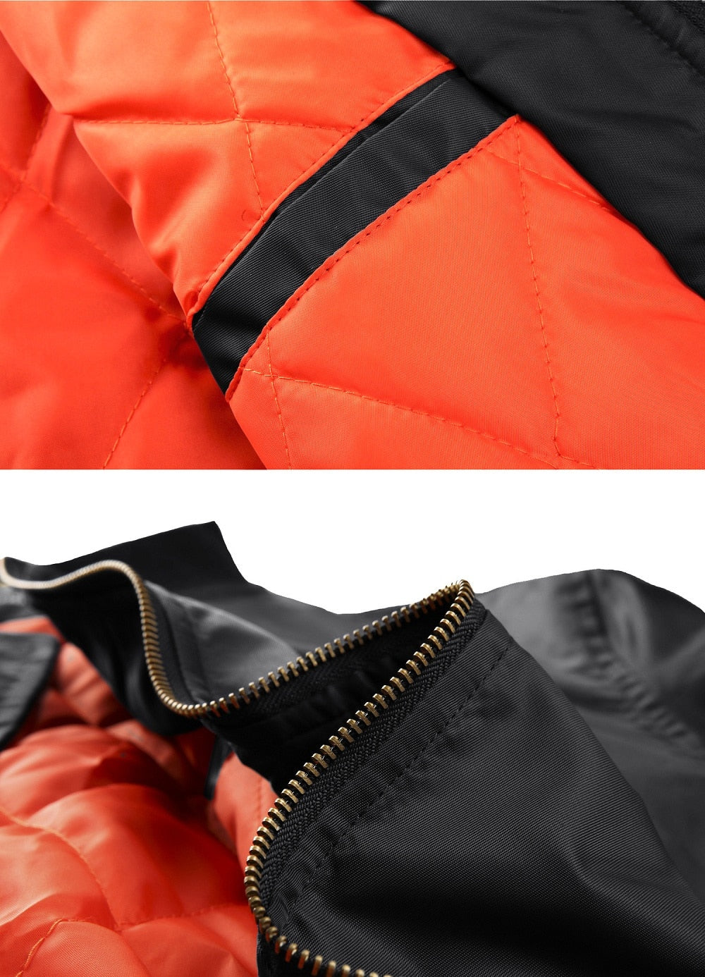 Winter Military Jacket Outwear Men Cotton Padded Pilot Army Bomber Jacket Coat Casual Baseball Jackets Varsity Jackets