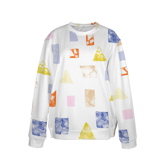 Unisex Personalized Family Photo Sweater(Large Size）