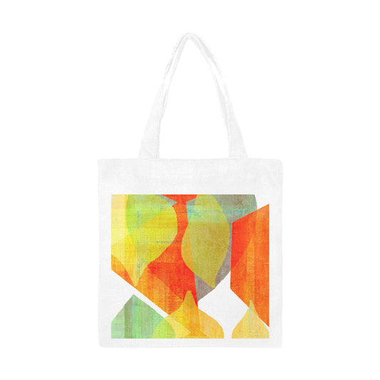 Geometry Canvas Tote Bag(Model 1700)(Small)