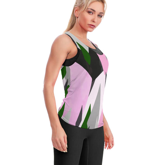 Women's Sweat-Absorbing Comfortable Yoga Vest