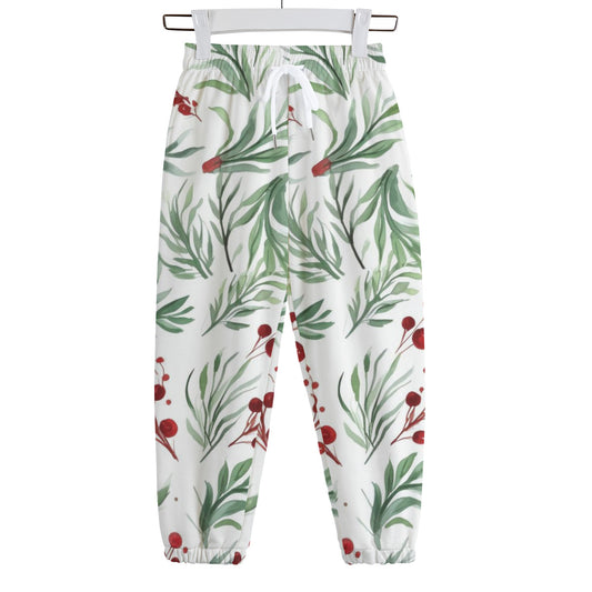 All-Over Print Kid's Sweatpants | 310GSM Cotton
