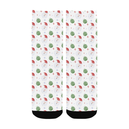 Kid's Custom Christmas Socks