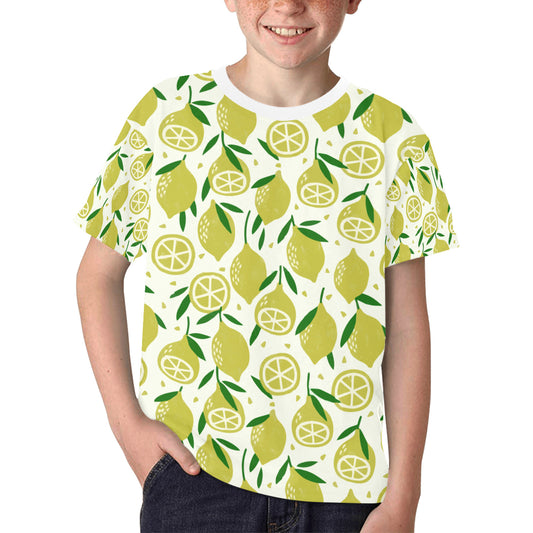 Kids' All Over Print T-shirt(ModelT65)