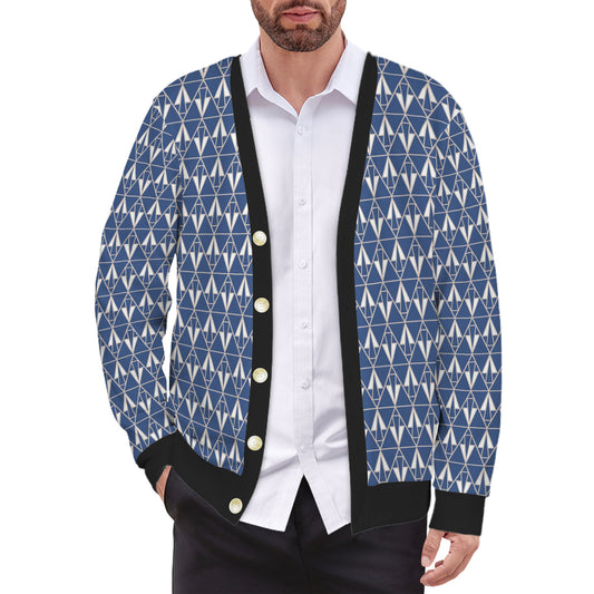 Men's Travel Cardigan